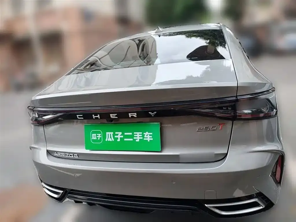 Chery Arrizo 8 2023 из CN, фото 7
