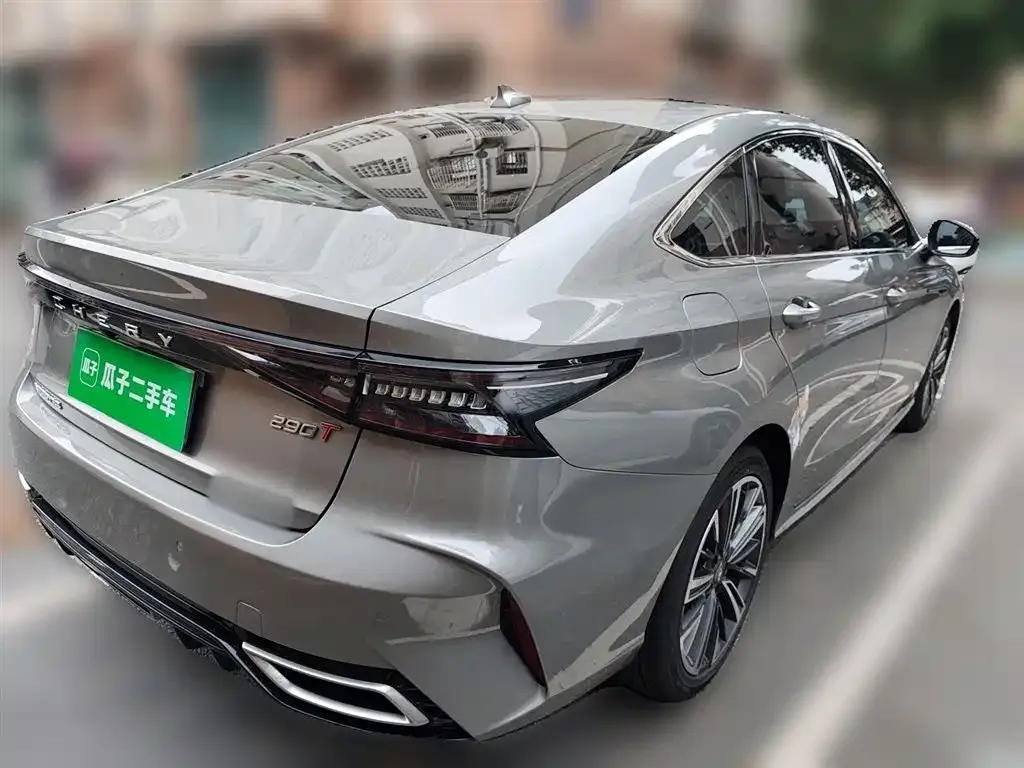 Chery Arrizo 8 2023 из CN, фото 3