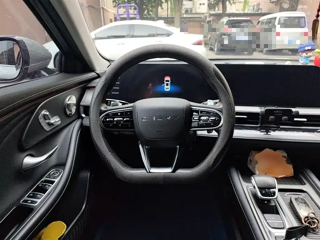 Chery Arrizo 8 2023 из CN, фото 6