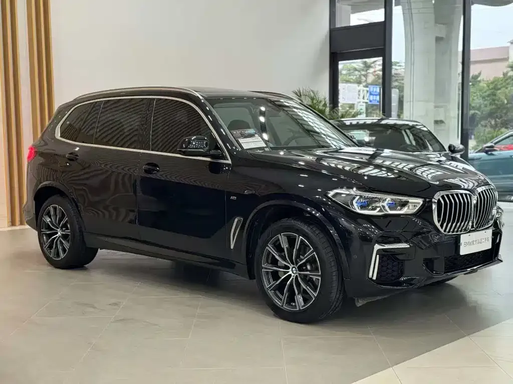 BMW X5 — фото 9