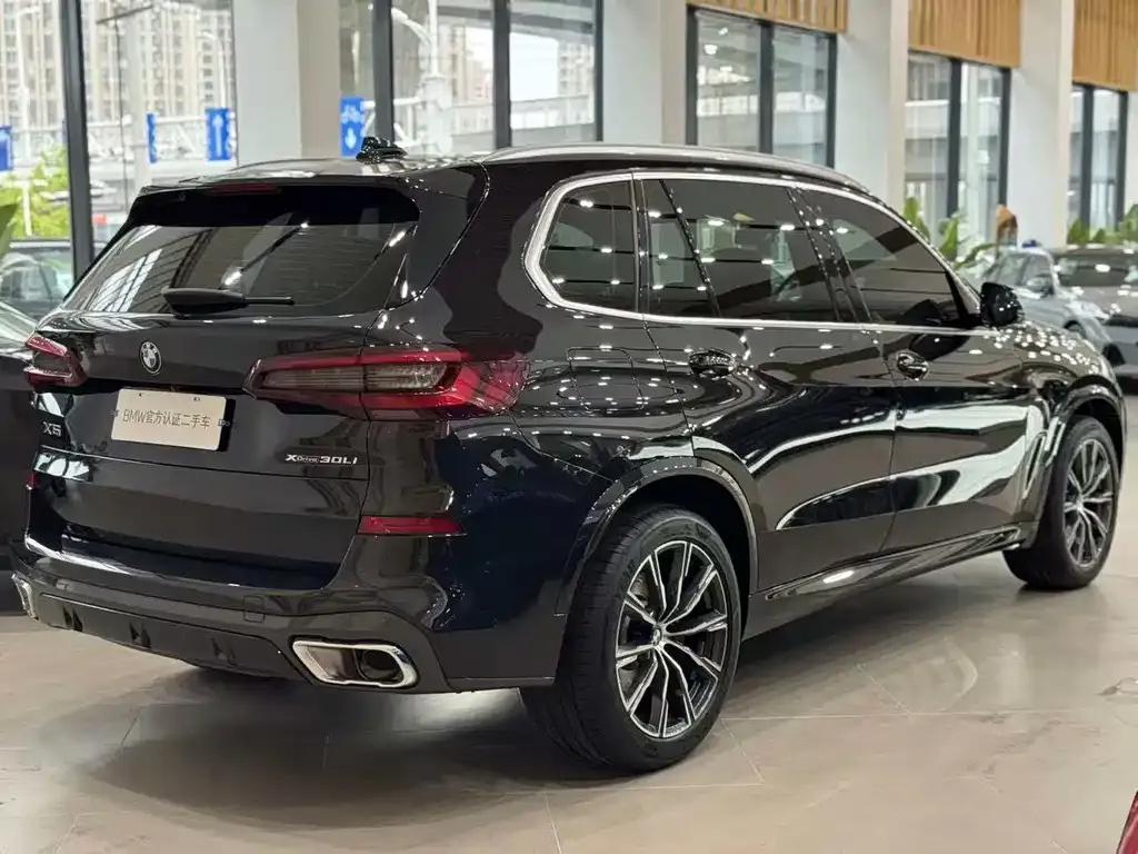 BMW X5 — фото 2