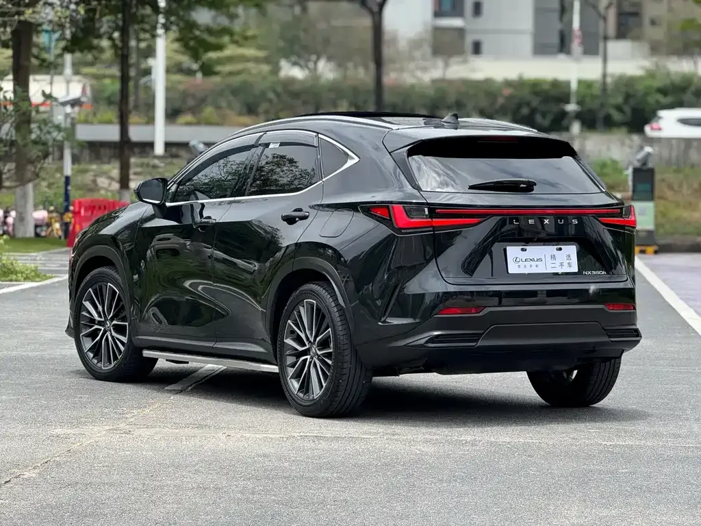 Lexus NX 2023 из CN, фото 7