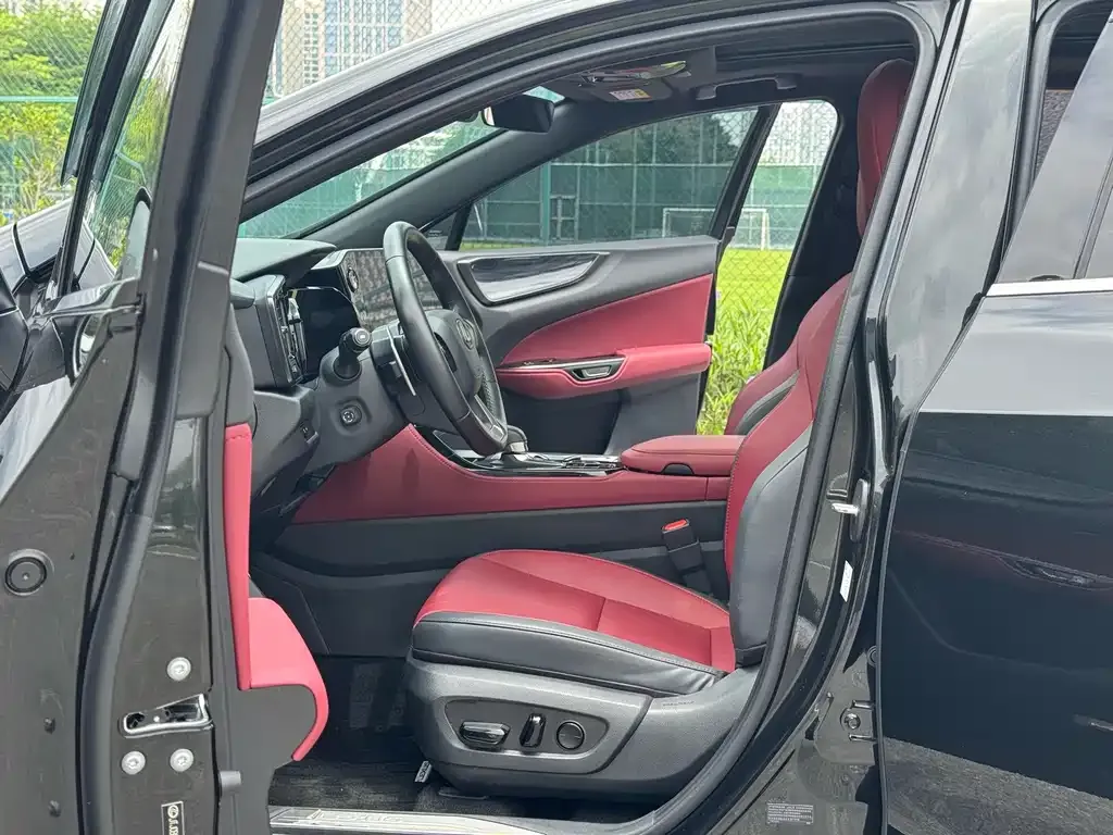 Lexus NX 2023 из CN, фото 3