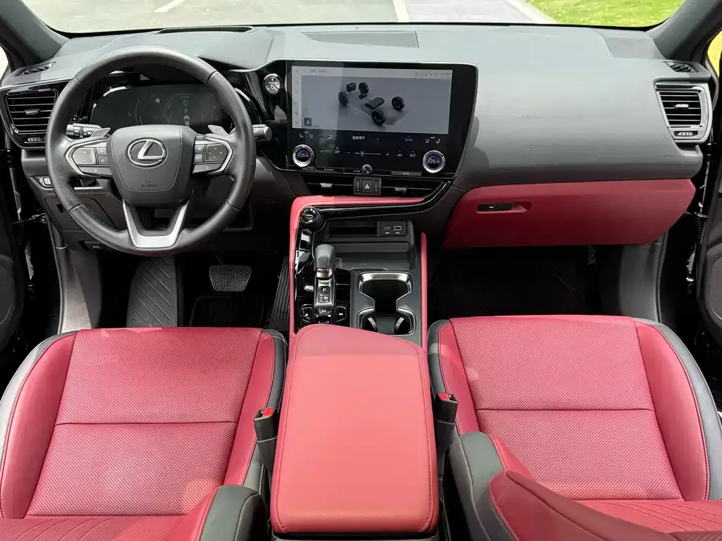 Lexus NX 2023 из CN, фото 2