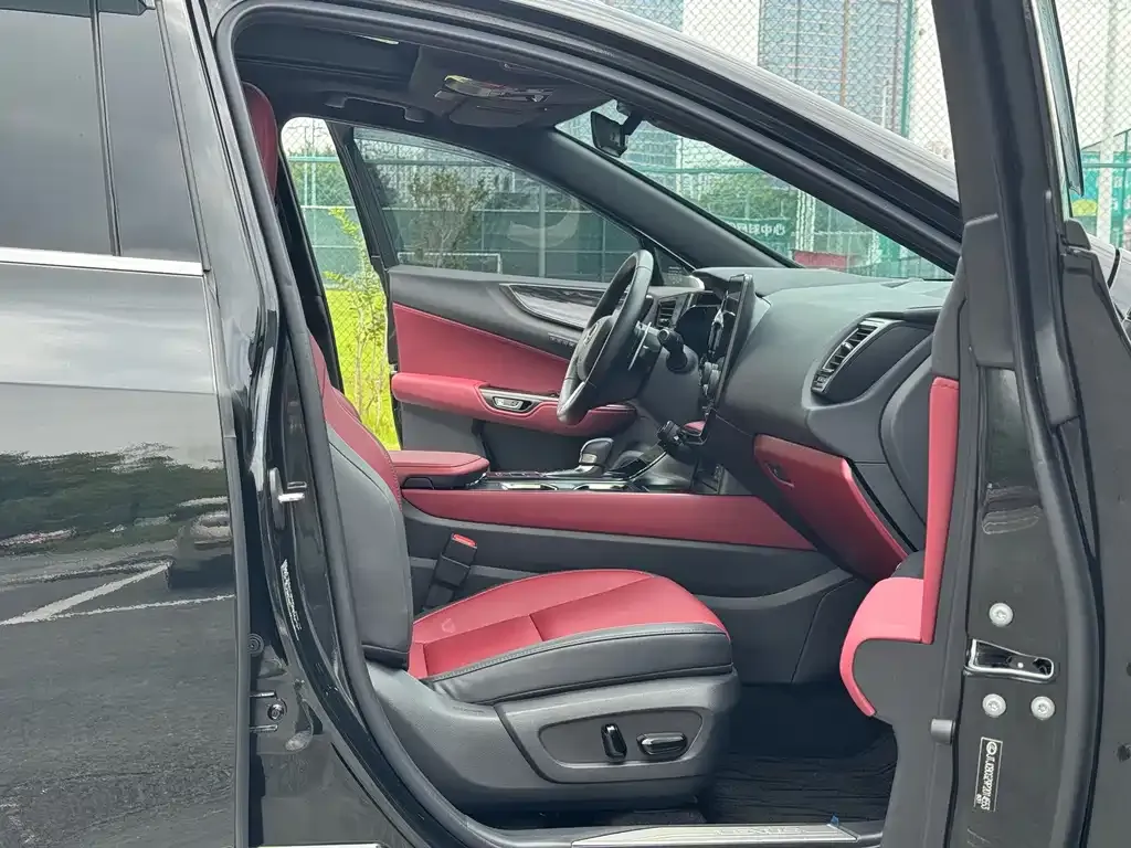 Lexus NX 2023 из CN, фото 5
