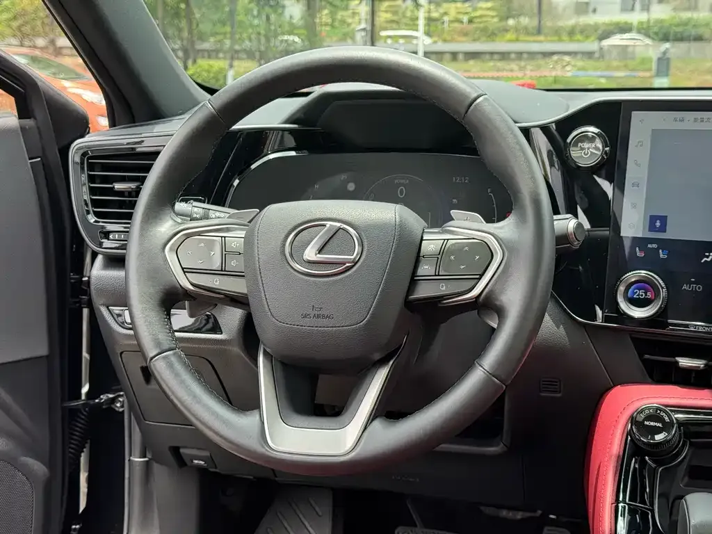 Lexus NX 2023 из CN, фото 6