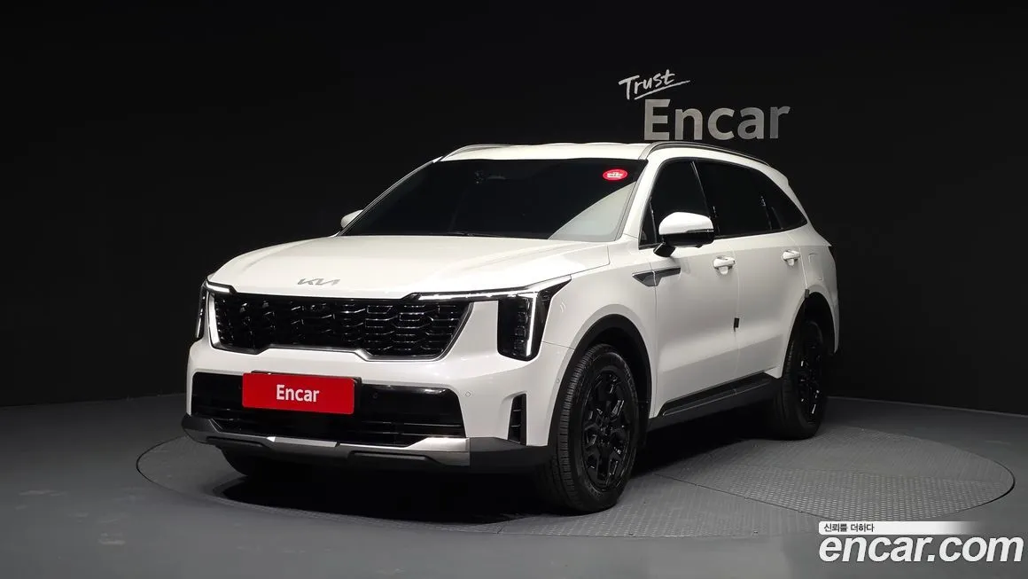 Kia Sorento — фото 1