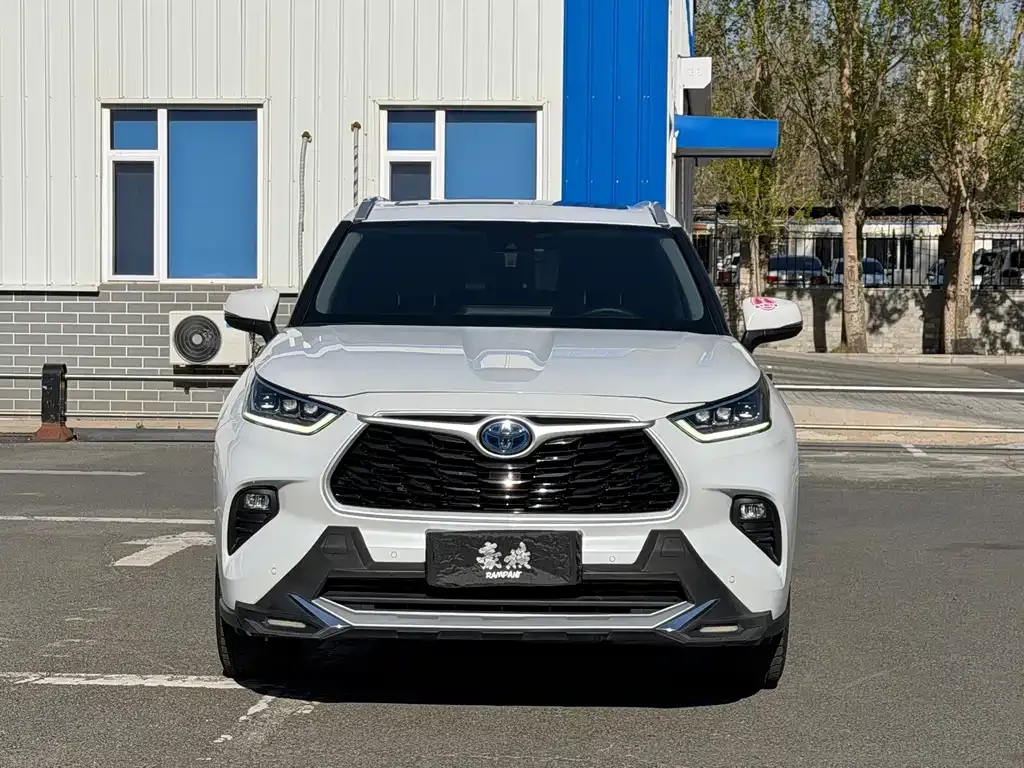 Toyota Highlander 2022 из CN, фото 6