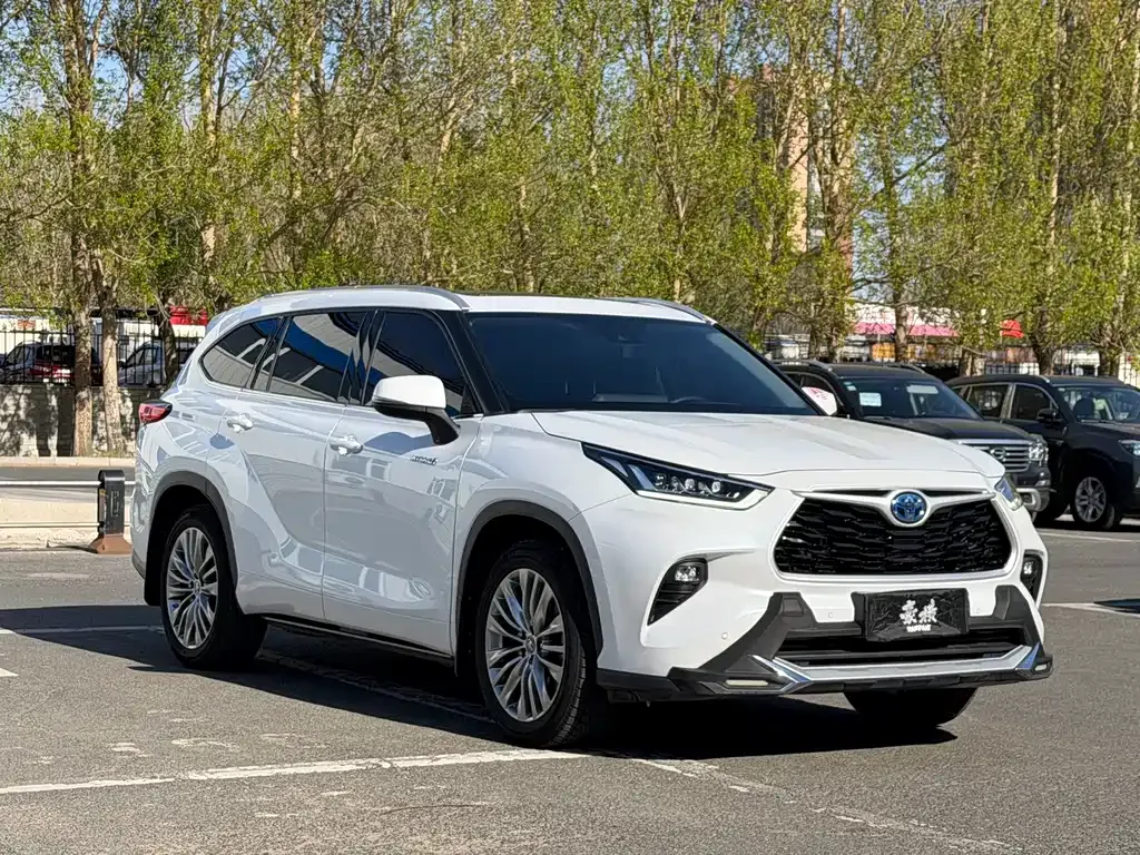 Toyota Highlander 2022 из CN, фото 9