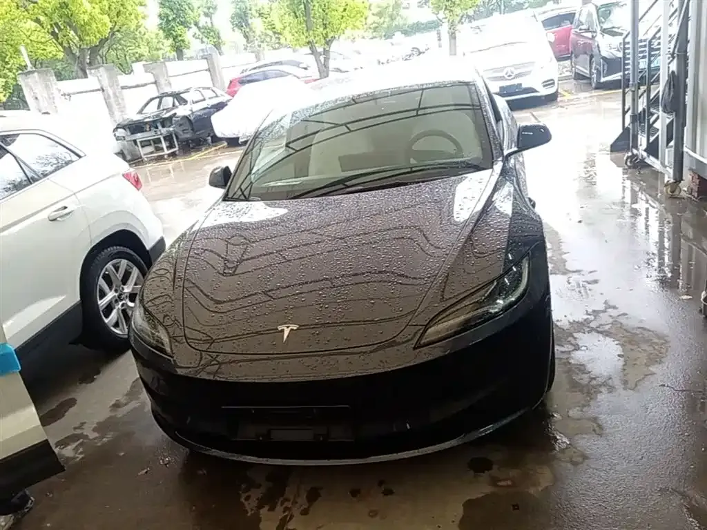 Tesla Model 3 2024 из CN, фото 6