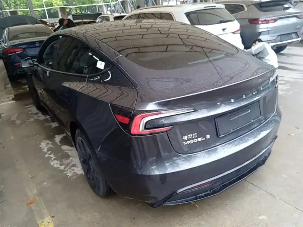 Tesla Model 3 2024 из CN, фото 4