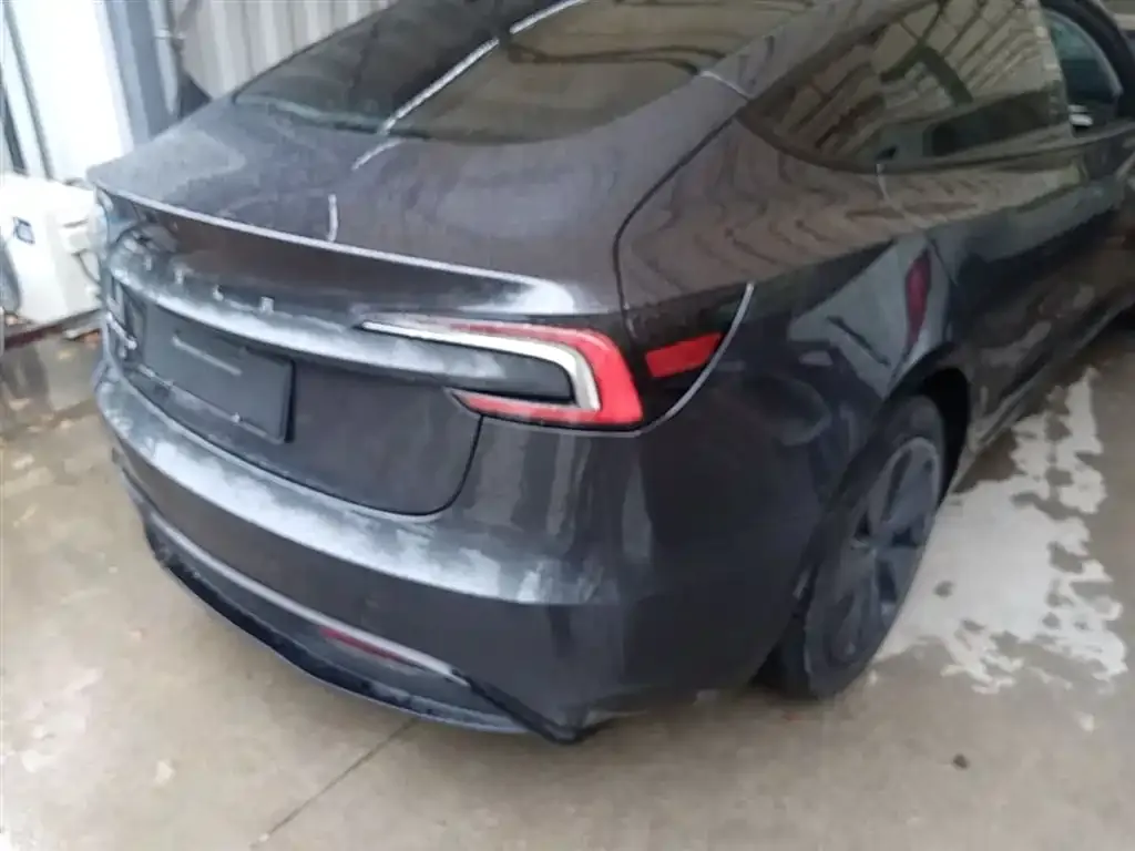 Tesla Model 3 2024 из CN, фото 9