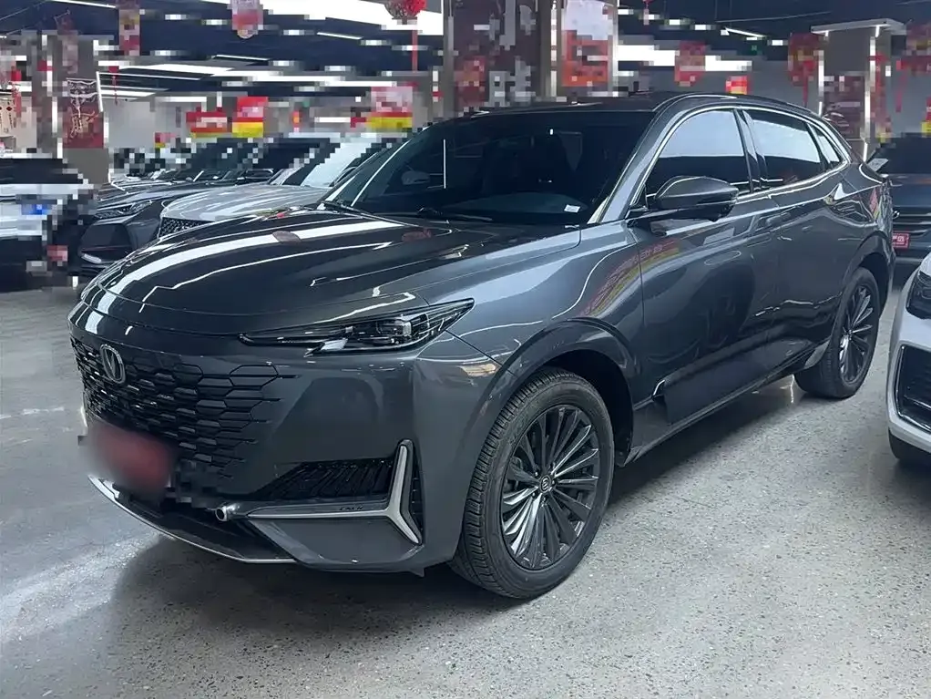 Changan UNI-K 2021 из CN, фото 9