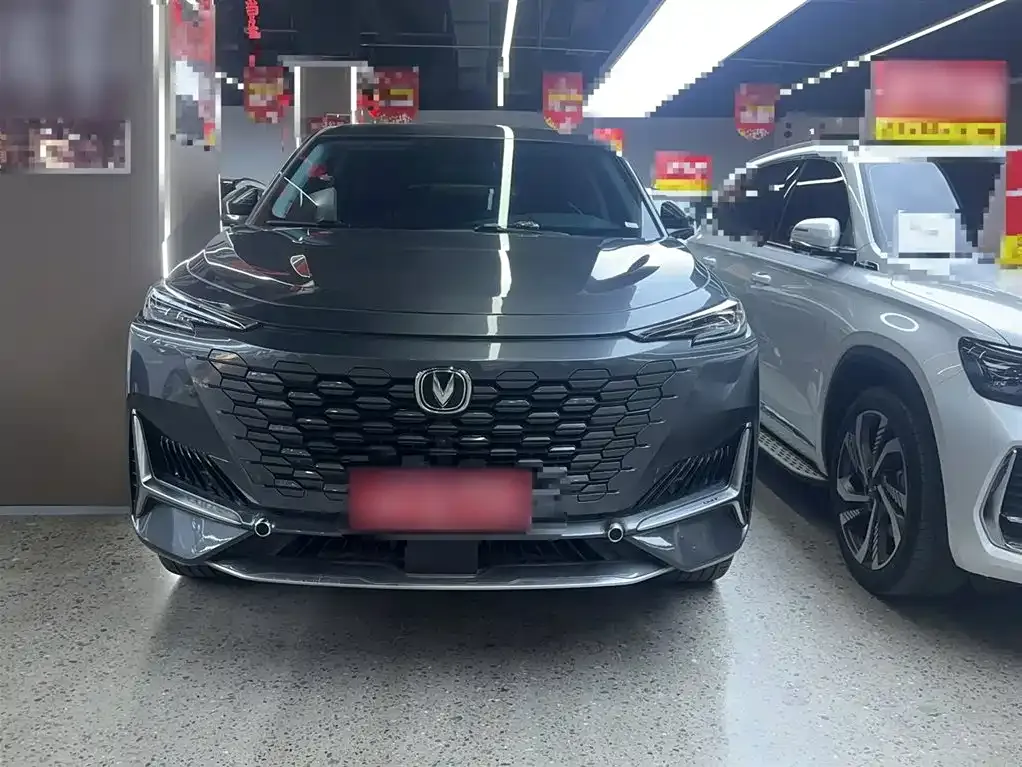 Changan UNI-K 2021 из CN, фото 6