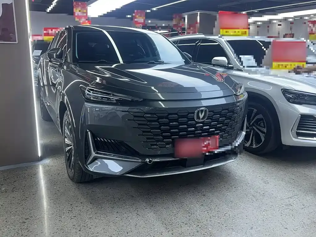 Changan UNI-K 2021 из CN, фото 7