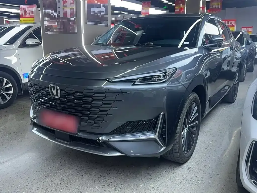 Changan UNI-K 2021 из CN, фото 3