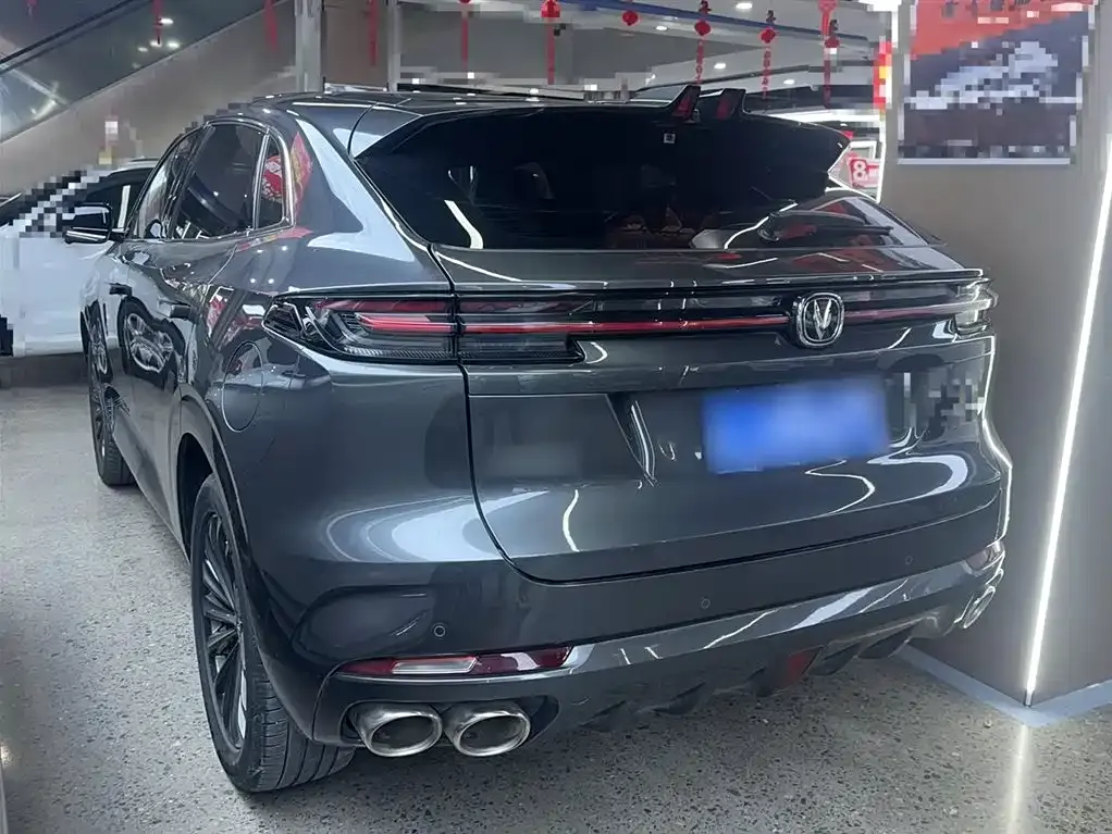 Changan UNI-K 2021 из CN, фото 10