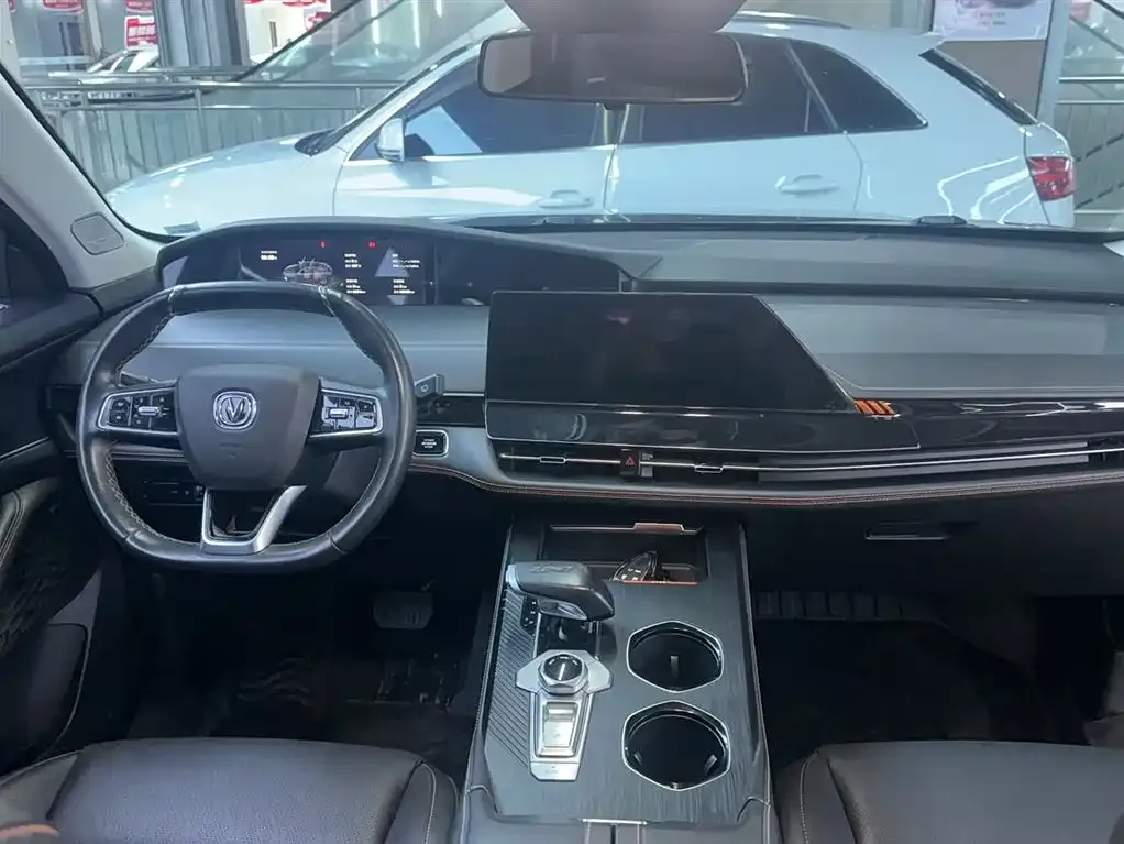 Changan UNI-K 2021 из CN, фото 5
