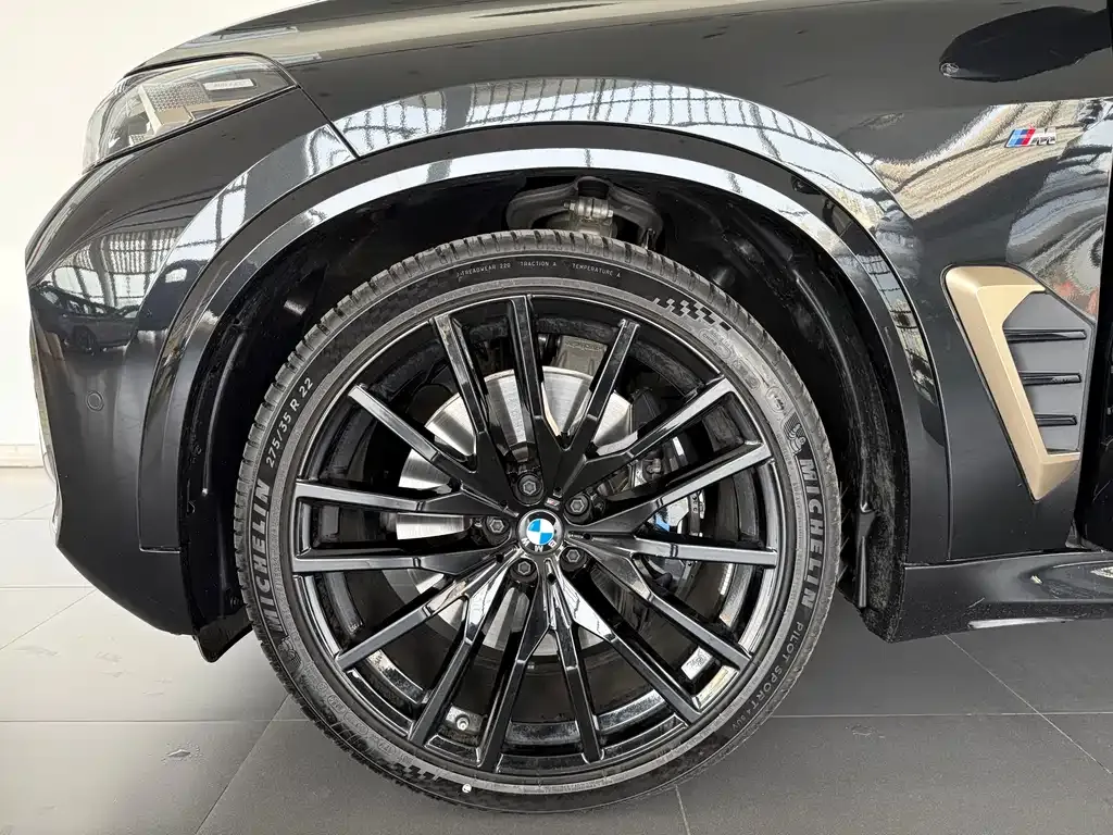 BMW X5 2025 из CN, фото 8