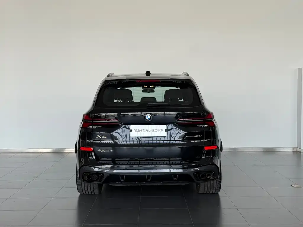 BMW X5 2025 из CN, фото 2