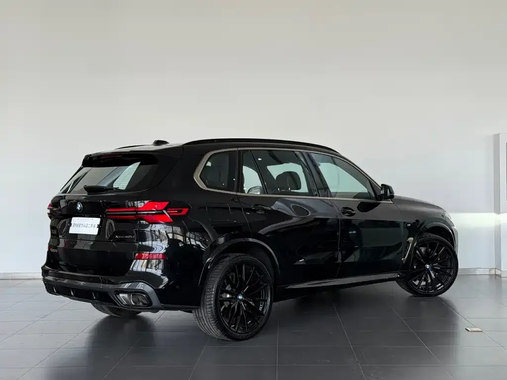 BMW X5 2025 из CN, фото 4