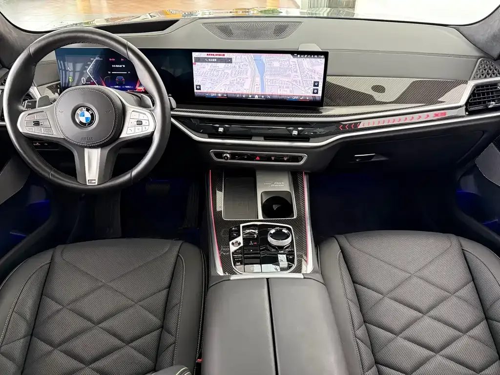 BMW X5 2025 из CN, фото 5