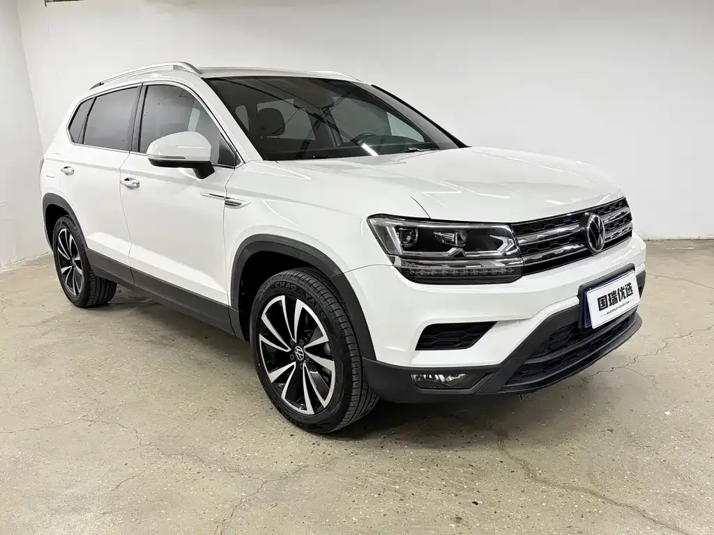 Volkswagen Tharu — фото 10
