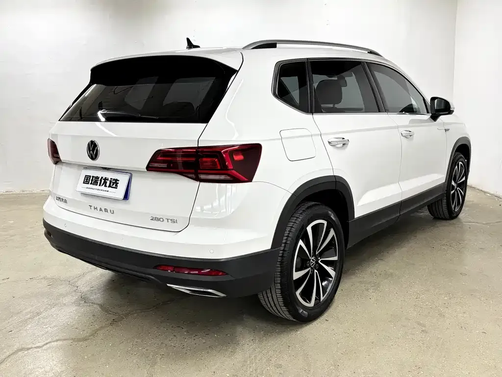 Volkswagen Tharu — фото 2