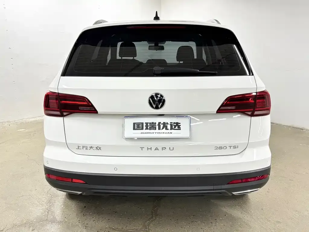 Volkswagen Tharu — фото 4