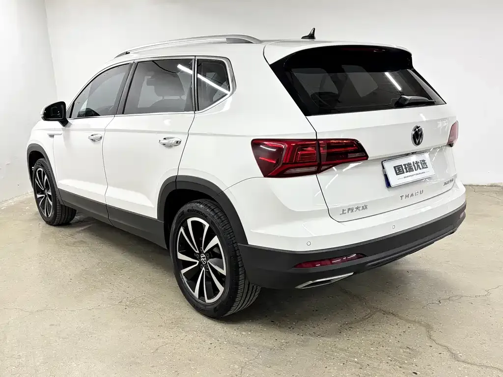 Volkswagen Tharu — фото 3