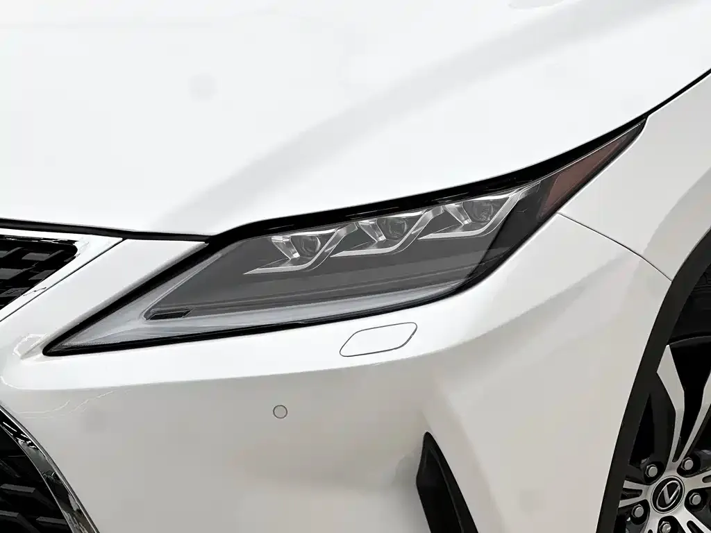 Lexus RX — фото 4