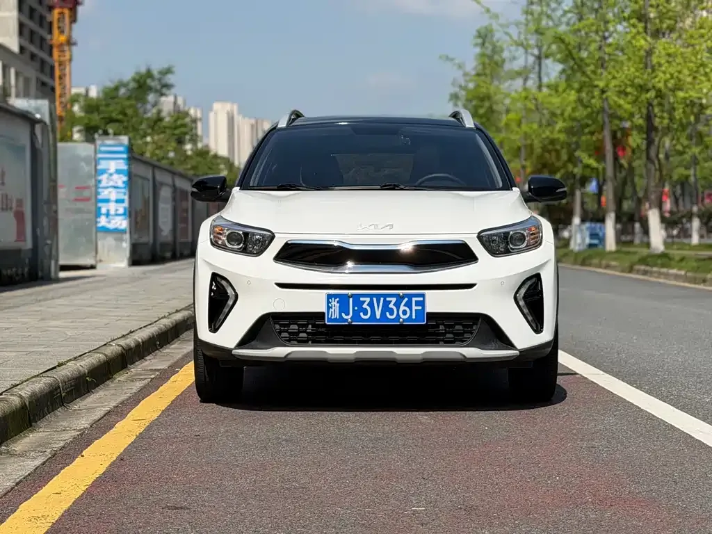 Kia KX1 2022 из CN, фото 4