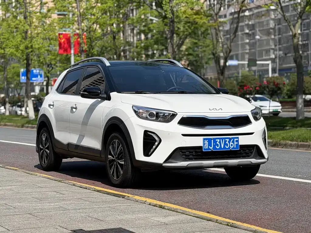 Kia KX1 2022 из CN, фото 5