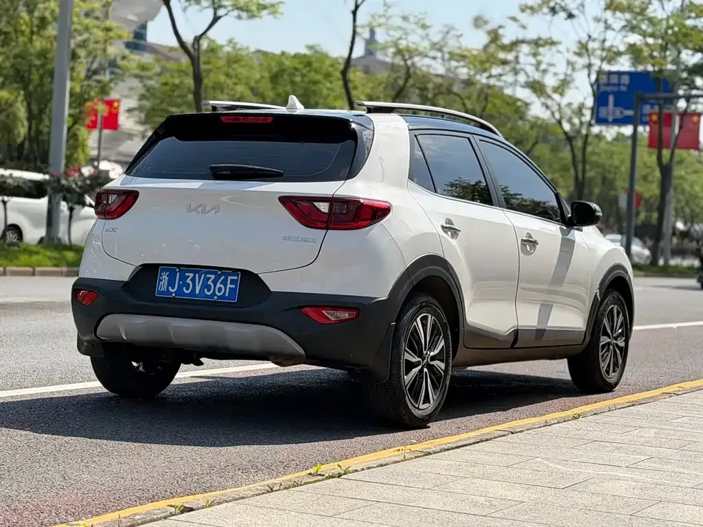 Kia KX1 2022 из CN, фото 10