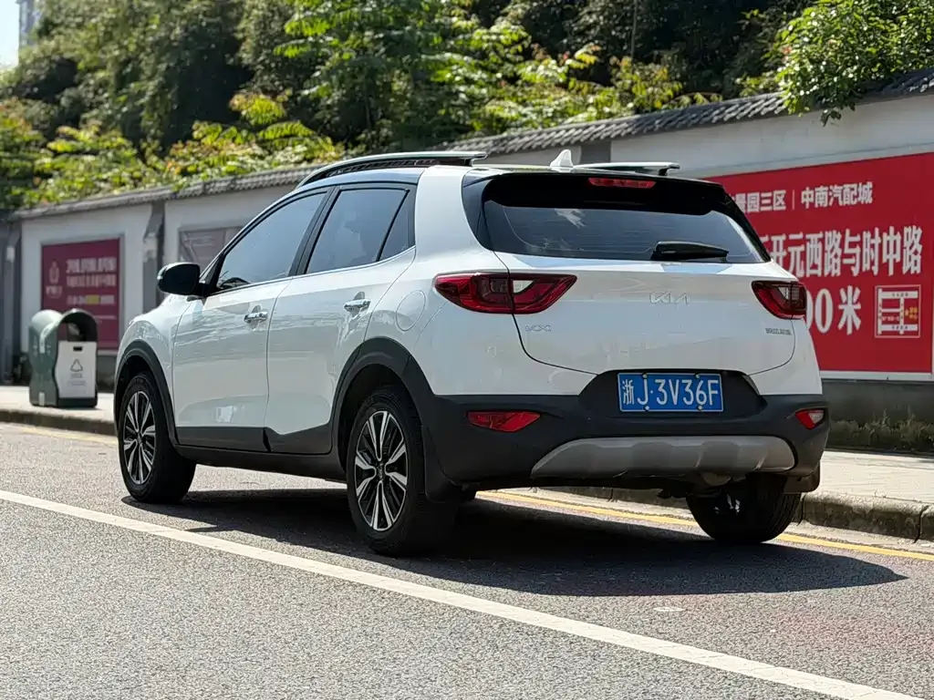 Kia KX1 2022 из CN, фото 7
