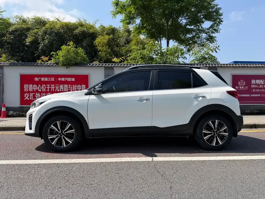 Kia KX1 2022 из CN, фото 9