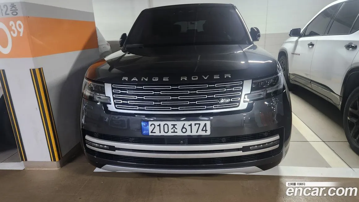 Land Rover Range Rover — фото 1