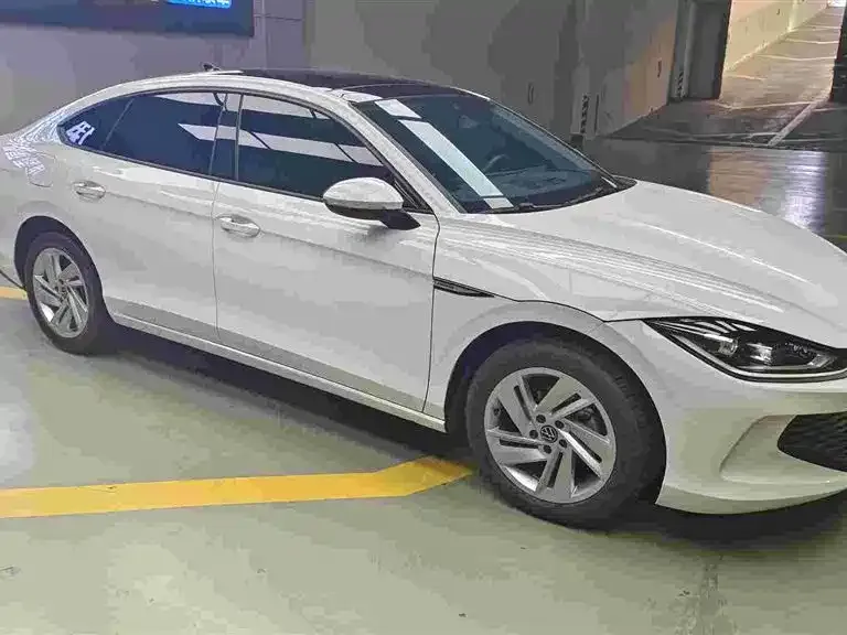Volkswagen Lamando 2023 из CN, фото 6