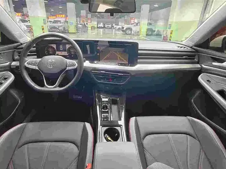 Volkswagen Lamando 2023 из CN, фото 7