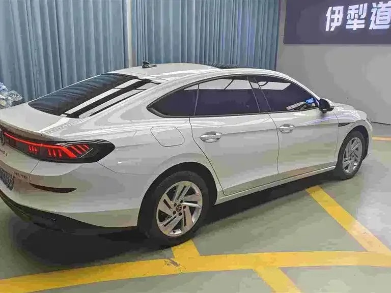 Volkswagen Lamando 2023 из CN, фото 8