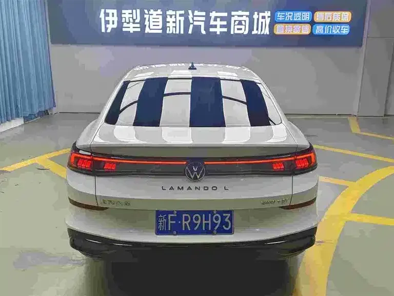 Volkswagen Lamando 2023 из CN, фото 4
