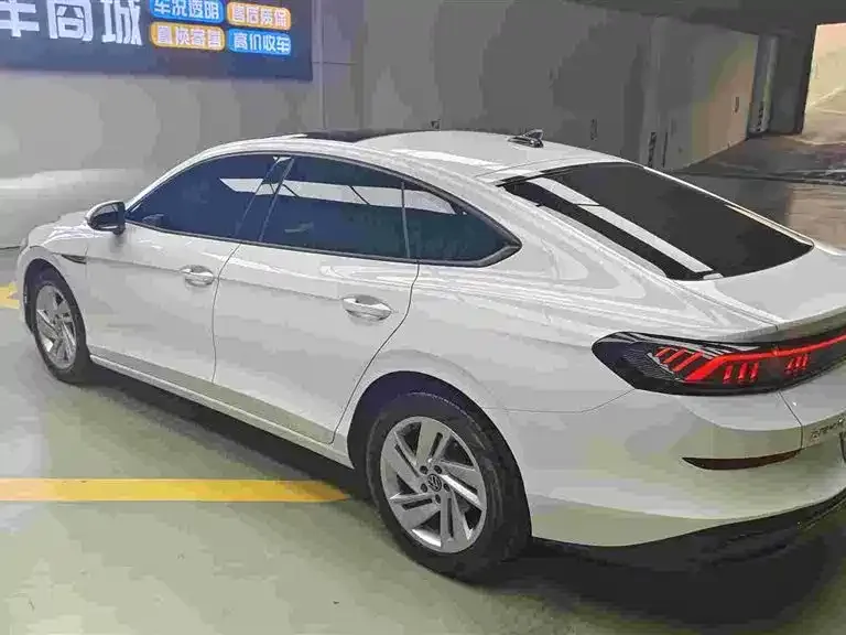 Volkswagen Lamando 2023 из CN, фото 3