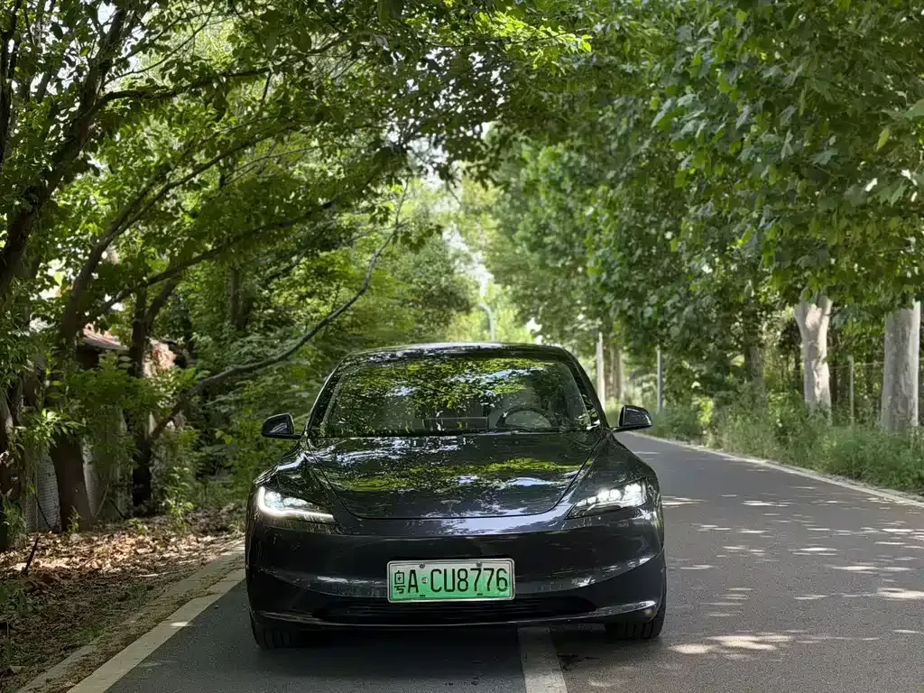 Tesla Model 3 2024 из CN, фото 1