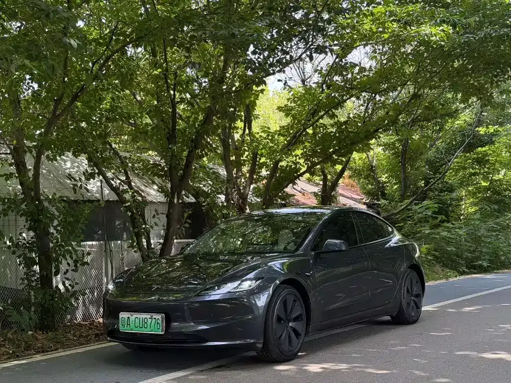 Tesla Model 3 2024 из CN, фото 8