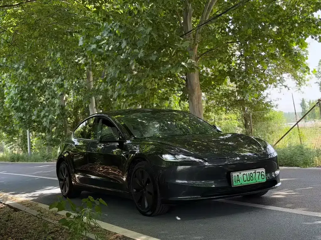 Tesla Model 3 2024 из CN, фото 5