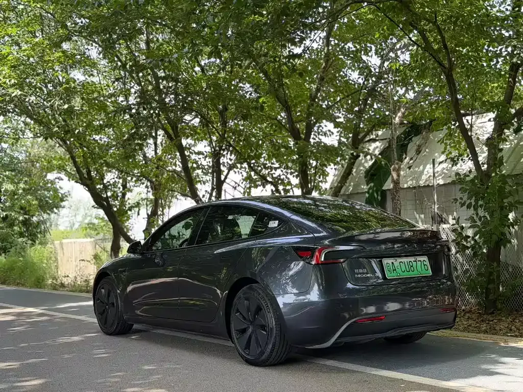 Tesla Model 3 2024 из CN, фото 9