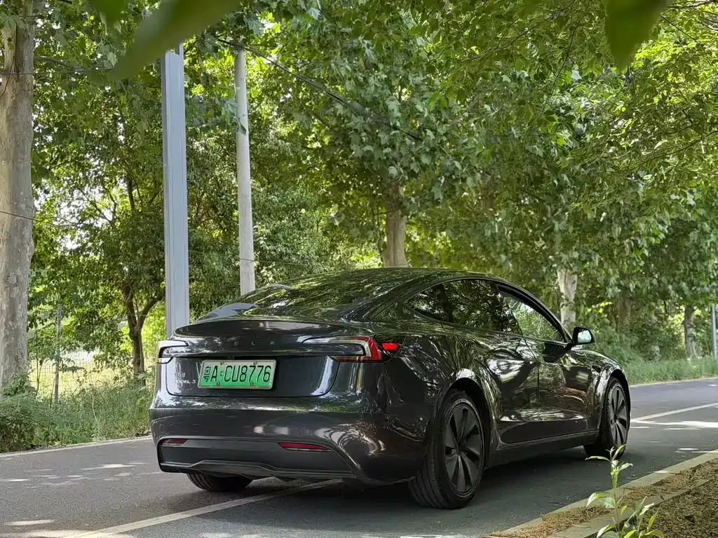 Tesla Model 3 2024 из CN, фото 3