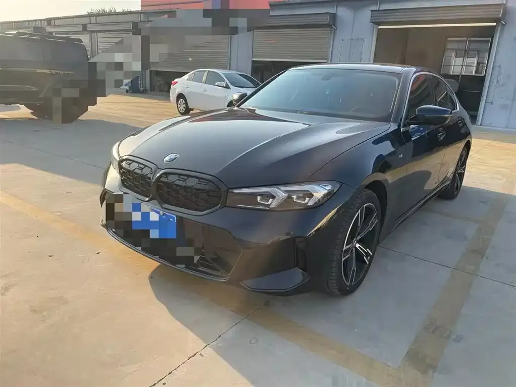 BMW 3 Series — фото 1