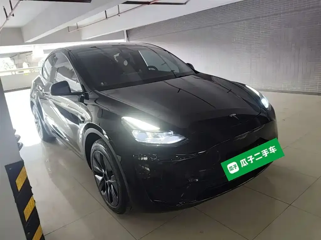 Tesla Model Y — фото 3