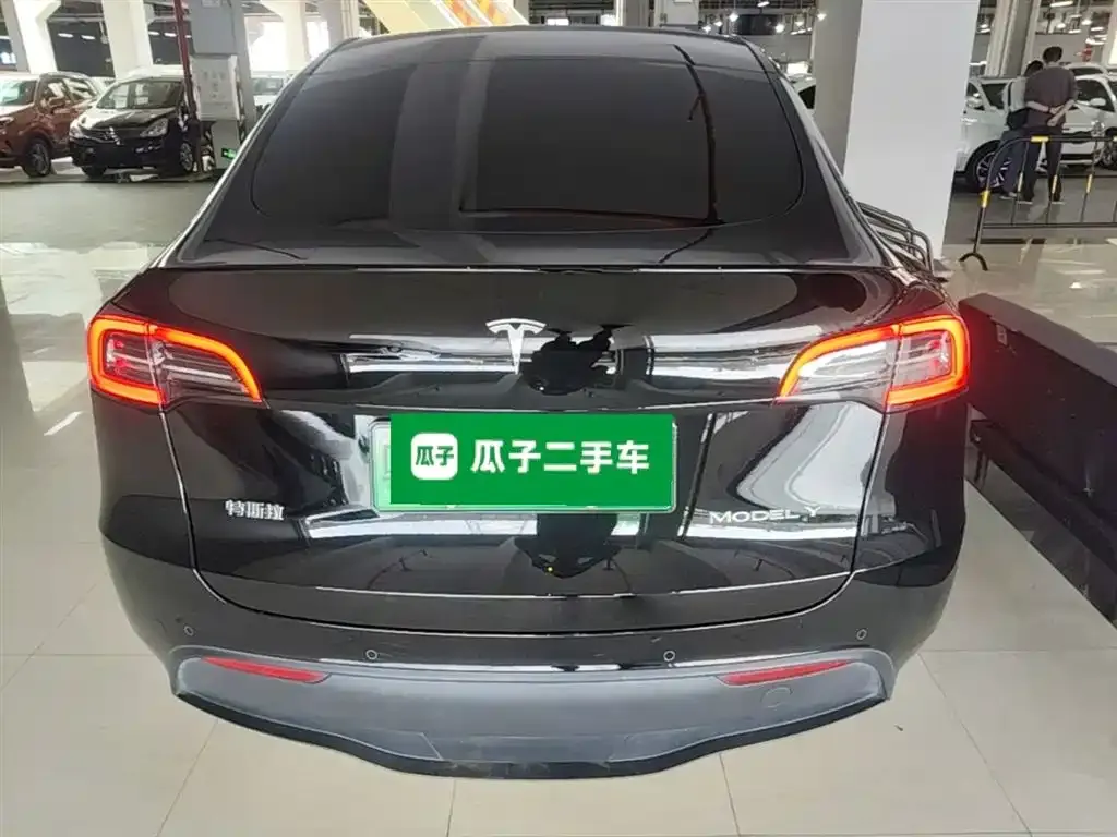 Tesla Model Y — фото 7